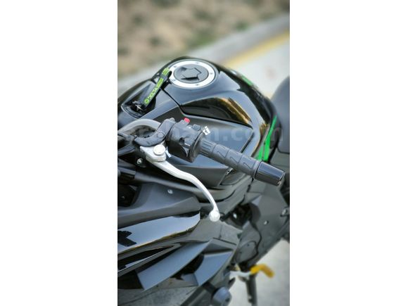 Sahibinden Kawasaki ER 6F