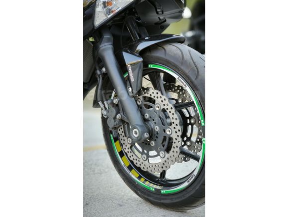 Sahibinden Kawasaki ER 6F