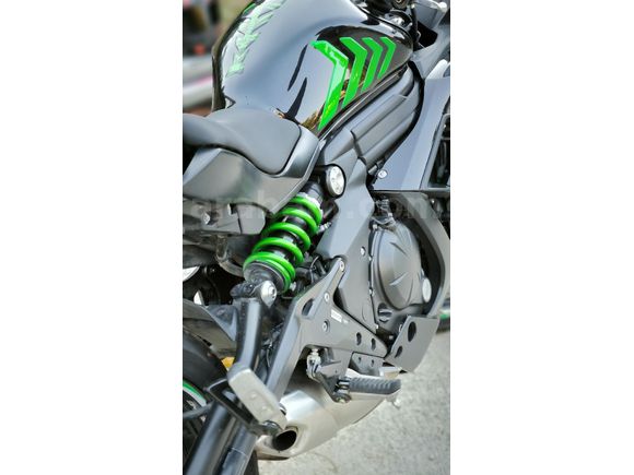 Sahibinden Kawasaki ER 6F
