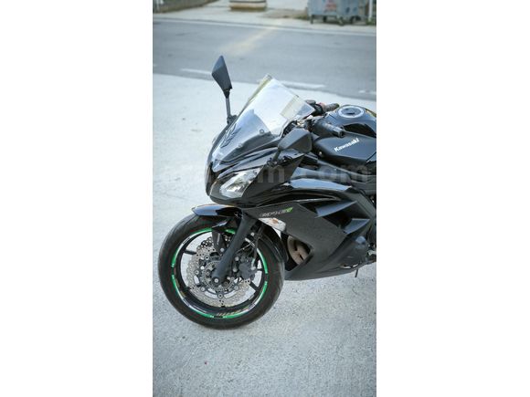 Sahibinden Kawasaki ER 6F