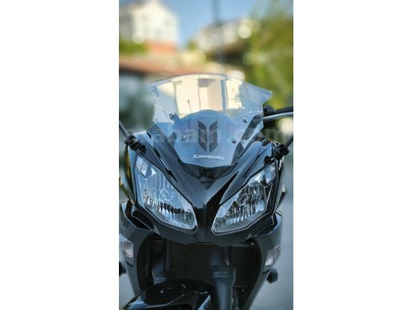 Sahibinden Kawasaki ER 6F