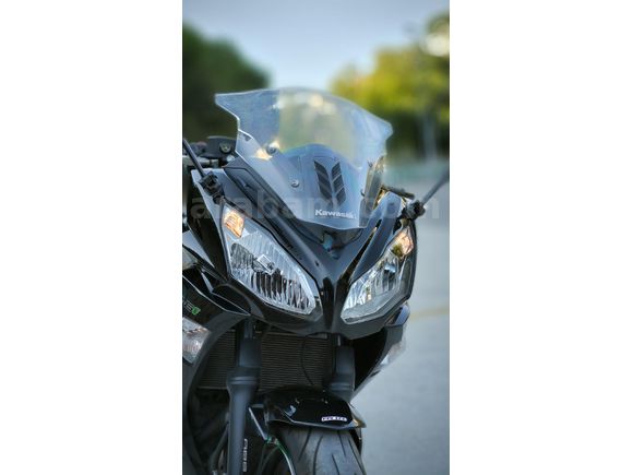 Sahibinden Kawasaki ER 6F