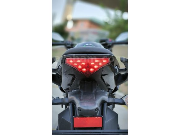 Sahibinden Kawasaki ER 6F