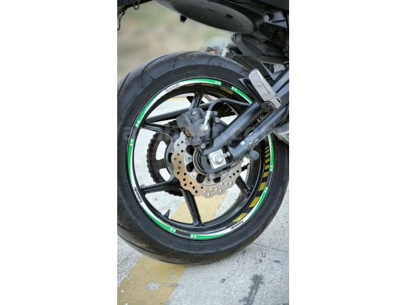 Sahibinden Kawasaki ER 6F