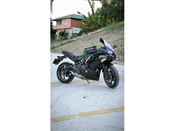 Sahibinden Kawasaki ER 6F