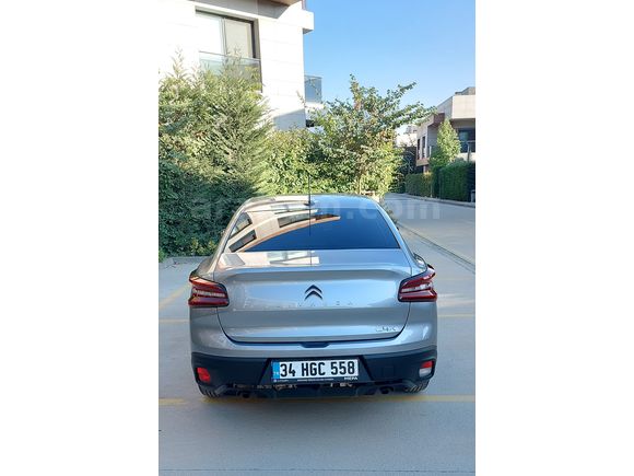 SAHİBİNDEN TEMİZ CİTROEN C4 X / 2023 / 1.2 Puretech EAT8