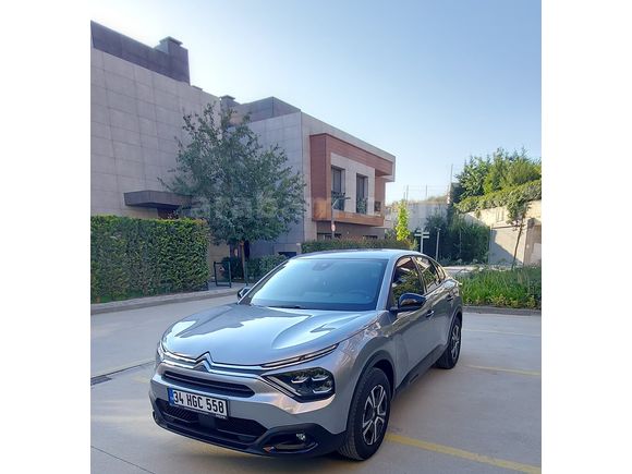 SAHİBİNDEN TEMİZ CİTROEN C4 X / 2023 / 1.2 Puretech EAT8