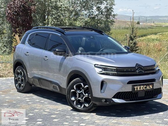 2022 C5AİRCROS 1.5 SHİNE MAKYAJLI KASA 55BİN KM HATASIZ BOYASIZ