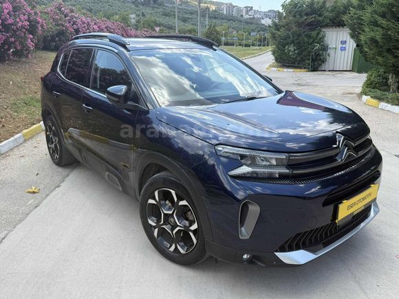 ESER OTOMOTİV'DEN 2022 CITROEN C5 AİRCROSS 82.950 KM'DE HATASIZ.