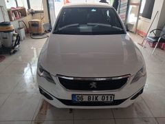 Sahibinden Hatasız Tramersiz Peugeot 301 1.6 BlueHDI Active 2018 Model