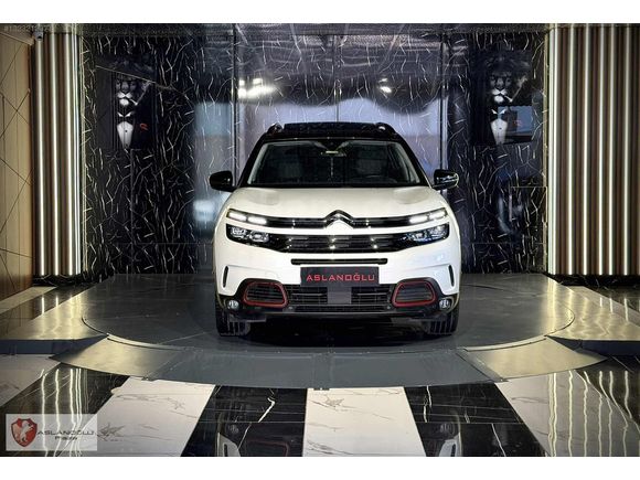 ASLANOĞLU PLAZA'DAN 2020 C5 AİRCROSS SHİNE 42.000 KM