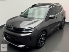C5 Aircross1.5BlueHDI Shine S&S EAT8(İLK SAHİBİ&HATASIZ&GARANTİ)