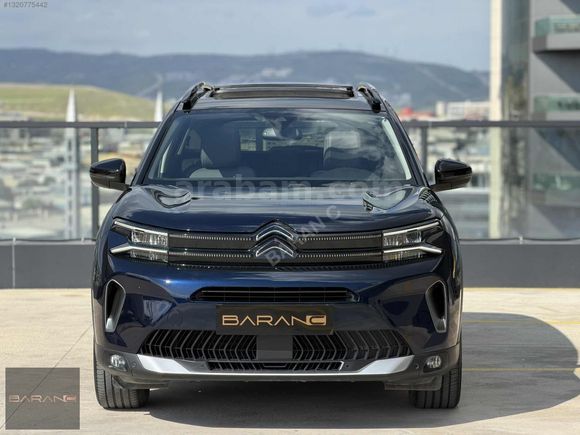 2023 C5 AİRCROSS EAT8/BOYASIZ DEĞİŞENSİZ/MAKYAJLI KASA