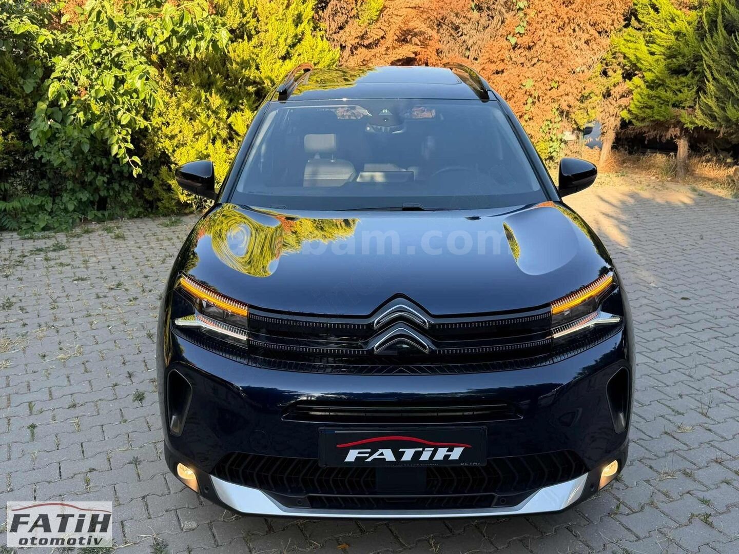 FATİH'DEN 2024 C5 AİRCROSS 1.5 HDİ SHİNE HATASIZ 19.775 KM'DE 4