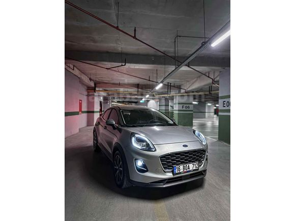 Sahibinden Ford Puma 1.0 EcoBoost Style 2023 Model 