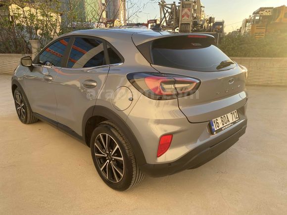 Sahibinden Ford Puma 1.0 EcoBoost Style 2023 Model 
