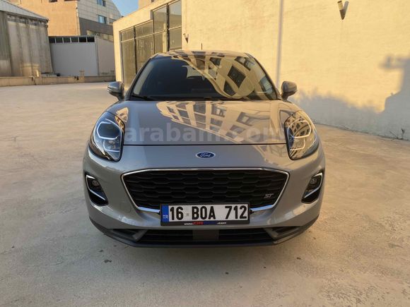 Sahibinden Ford Puma 1.0 EcoBoost Style 2023 Model 
