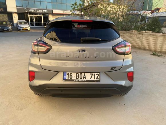 Sahibinden Ford Puma 1.0 EcoBoost Style 2023 Model 