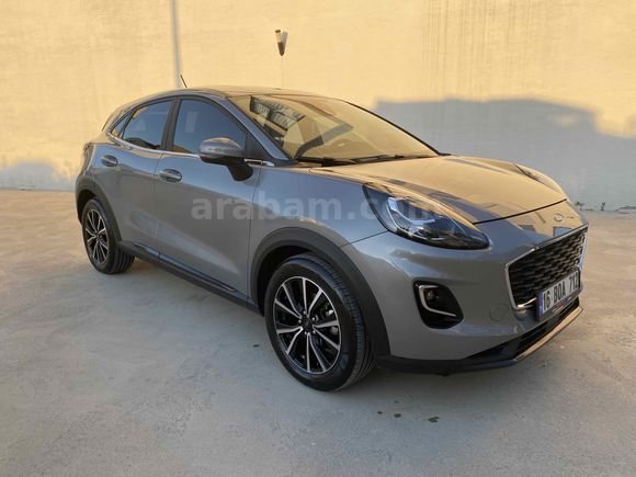 Sahibinden Ford Puma 1.0 EcoBoost Style 2023 Model 