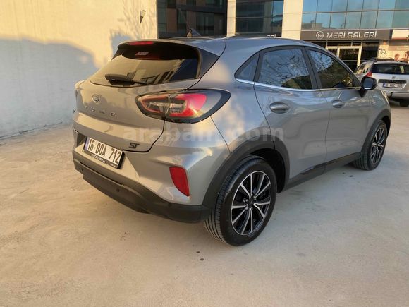 Sahibinden Ford Puma 1.0 EcoBoost Style 2023 Model 