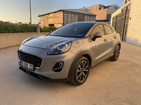 Sahibinden Ford Puma 1.0 EcoBoost Style 2023 Model 