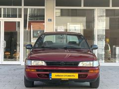 Sahibinden Toyota Corolla 1.6 XLi 1997 Model