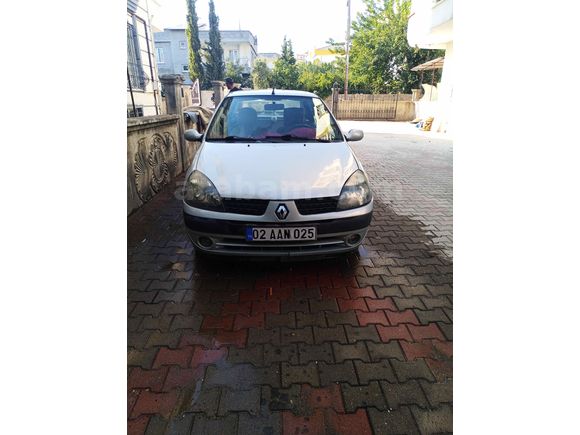 Sahibinden Renault Clio 1.4 2004 Model 