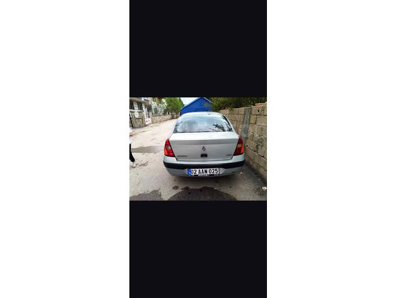 Sahibinden Renault Clio 1.4 2004 Model 