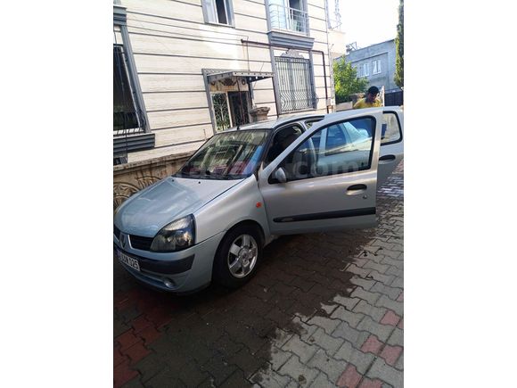Sahibinden Renault Clio 1.4 2004 Model 