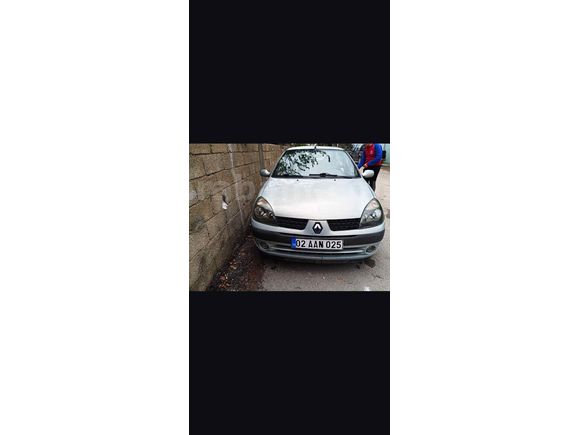 Sahibinden Renault Clio 1.4 2004 Model 
