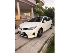 Sahibinden Toyota Auris 1.33 Life 2013 Model 