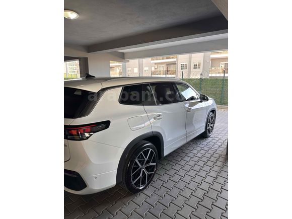 Sahibinden Volkswagen Tayron 1.5 e-TSI Elegance 2025 Model 