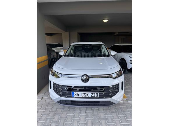 Sahibinden Volkswagen Tayron 1.5 e-TSI Elegance 2025 Model 