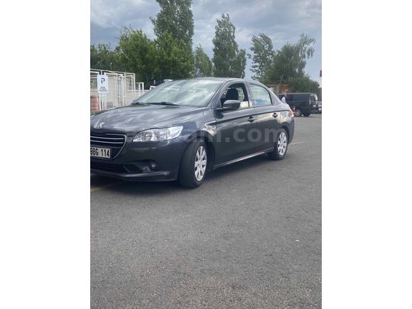 Sahibinden Hatasız Boyasız Kayıtsız  301  1.6 HDİ