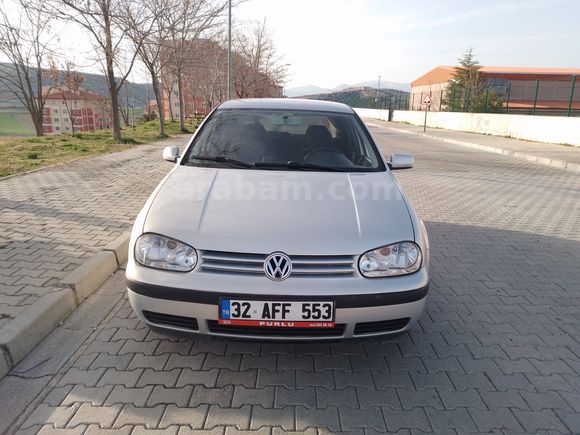 Sahibinden Volkswagen Golf 1.6 Comfortline 2000 Model Aydın