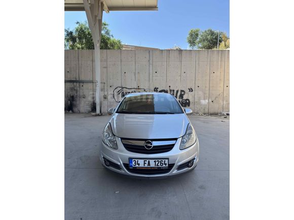 Sahibinden Opel Corsa 1.2 Twinport Enjoy 2007 Model 