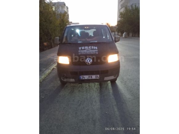 Acil satılık Volkswagen Transporter