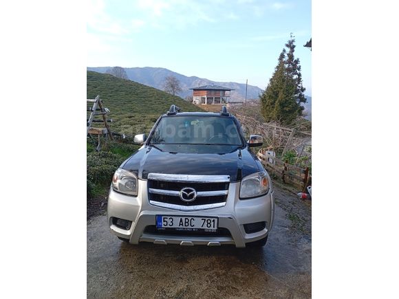Sahibinden Mazda BT50 2.5 TD 2010 Model