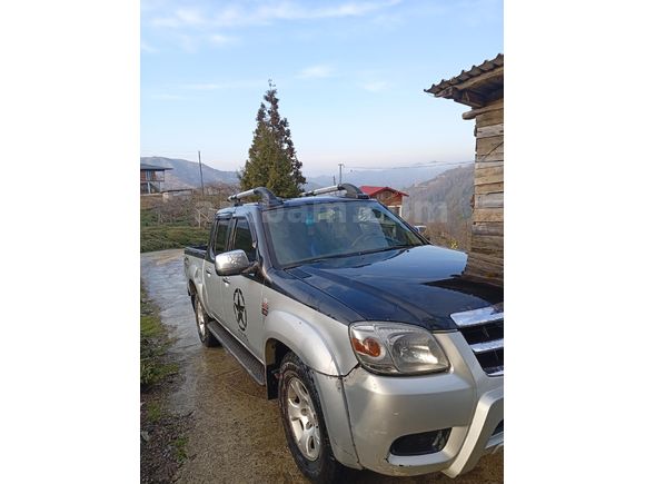 Sahibinden Mazda BT50 2.5 TD 2010 Model