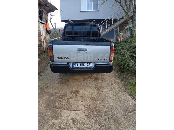 Sahibinden Mazda BT50 2.5 TD 2010 Model
