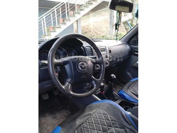Sahibinden Mazda BT50 2.5 TD 2010 Model