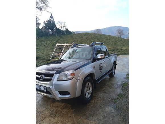 Sahibinden Mazda BT50 2.5 TD 2010 Model