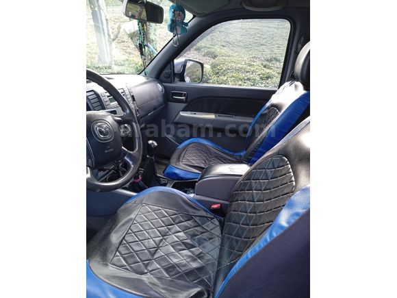 Sahibinden Mazda BT50 2.5 TD 2010 Model