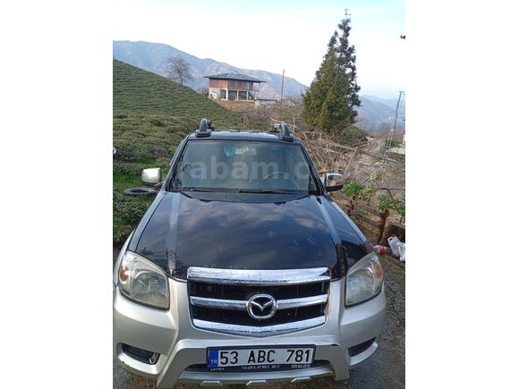 Sahibinden Mazda BT50 2.5 TD 2010 Model