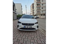 Sahibinden Temiz Masrafsız Düşük Km Opel Corsa 1.2 T Edition 2021 Model