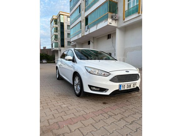 Sahibinden Ford Focus 1.6 Ti-VCT Trend X 2016 Model