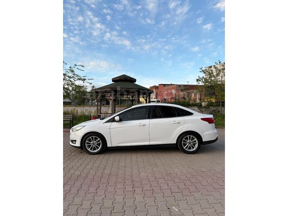 Sahibinden Ford Focus 1.6 Ti-VCT Trend X 2016 Model
