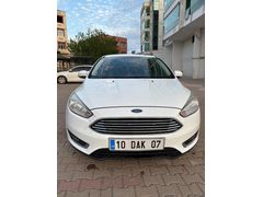 Sahibinden Ford Focus 1.6 Ti-VCT Trend X 2016 Model