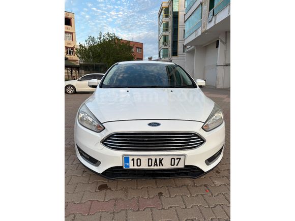 Sahibinden Ford Focus 1.6 Ti-VCT Trend X 2016 Model