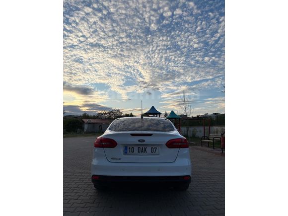 Sahibinden Ford Focus 1.6 Ti-VCT Trend X 2016 Model